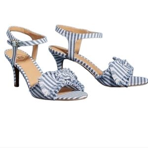 Dolce by Mojo Moxy Nikki Stripped Heel